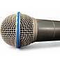 Used Shure Beta 58A Dynamic Microphone