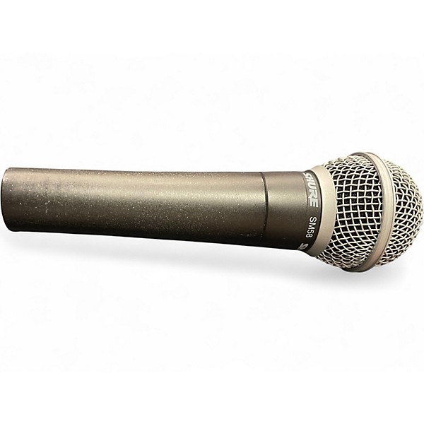 Used Shure SM58LC Dynamic Microphone