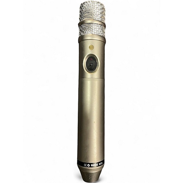 Used RODE NT3 Condenser Microphone