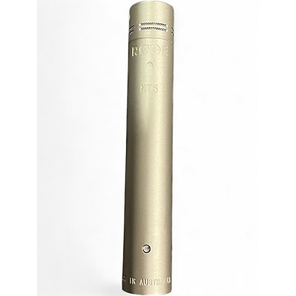 Used RODE NT5 Condenser Microphone