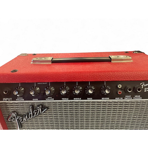 Used Fender Frontman 25R 1x10 25W Guitar Combo Amp