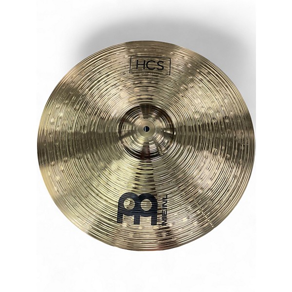 Used 2020s MEINL 20in HCS Ride Cymbal