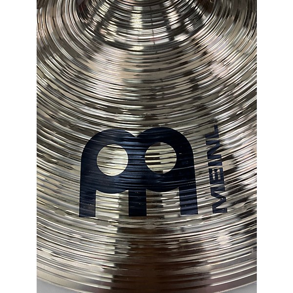 Used 2020s MEINL 20in HCS Ride Cymbal