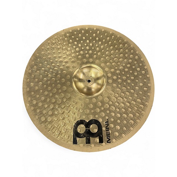 Used 2020s MEINL 20in HCS Ride Cymbal