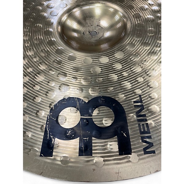 Used 2020s MEINL 20in HCS Ride Cymbal