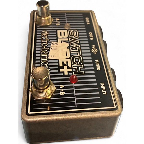 Used Electro-Harmonix switch blade Pedal
