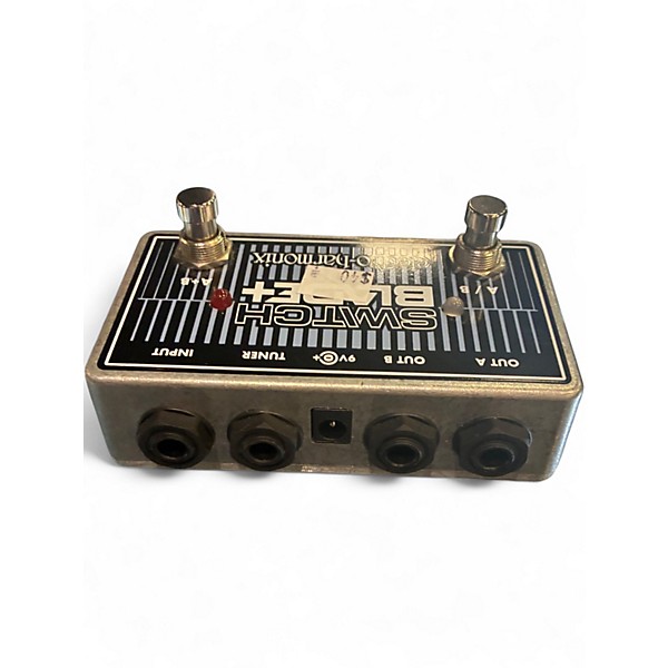 Used Electro-Harmonix switch blade Pedal