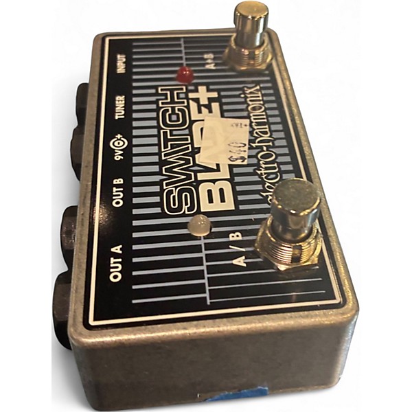 Used Electro-Harmonix switch blade Pedal