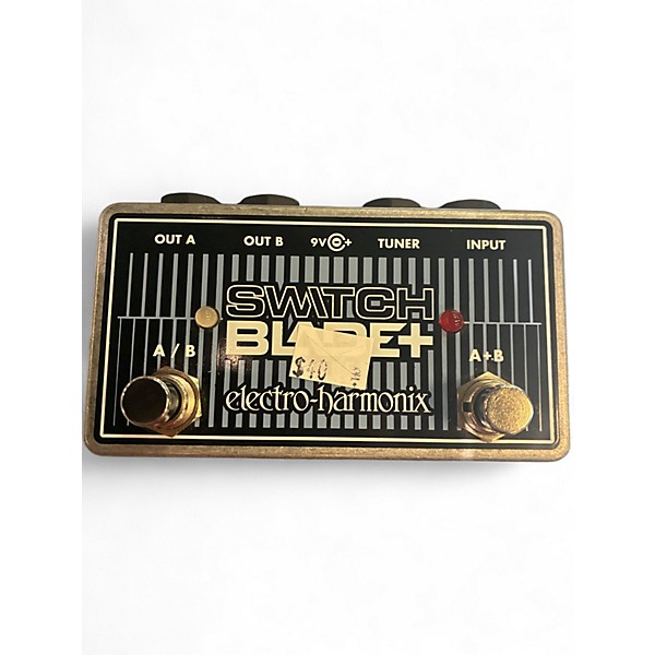 Used Electro-Harmonix switch blade Pedal