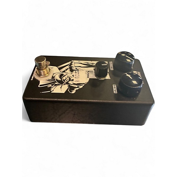 Used Humanoid entity Effect Pedal