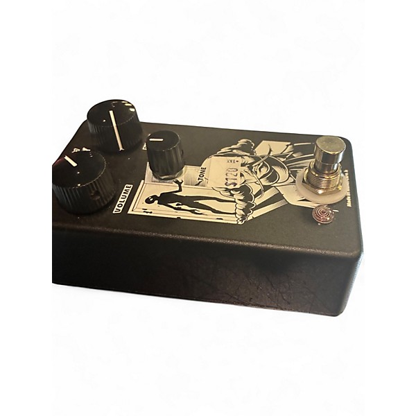 Used Humanoid entity Effect Pedal