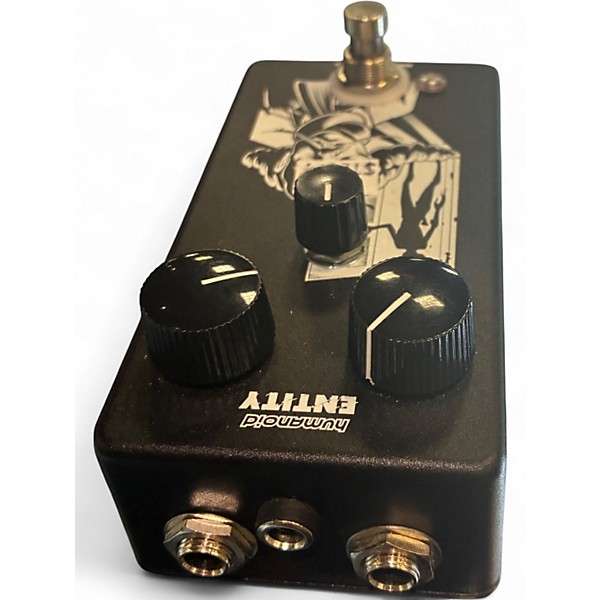Used Humanoid entity Effect Pedal