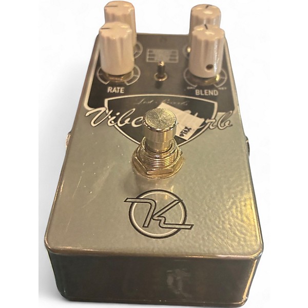 Used Keeley vibe o verb Effect Pedal