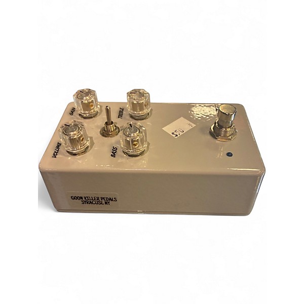 Used Goon Killer Pedals SFT Effect Pedal