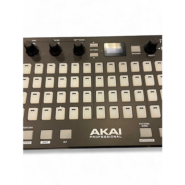 Used Akai Professional FIRE MIDI Controller