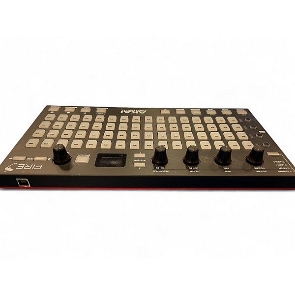 Used Akai Professional FIRE MIDI Controller