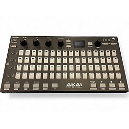 Used Akai Professional FIRE MIDI Controller