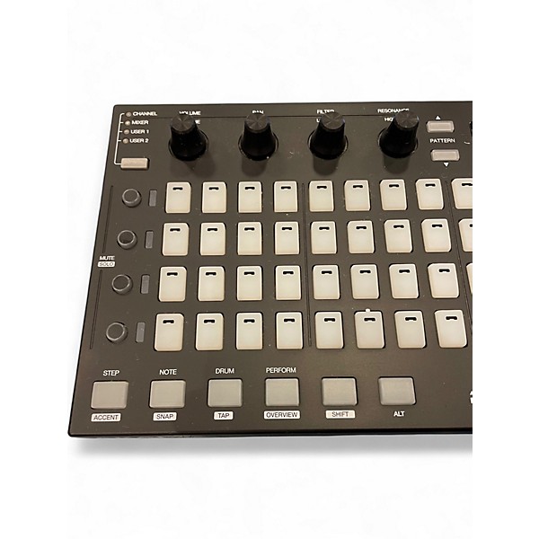 Used Akai Professional FIRE MIDI Controller