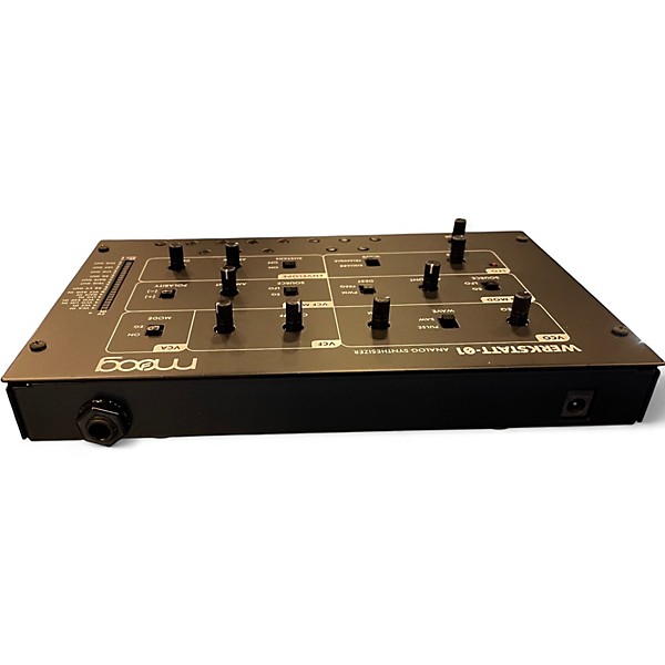 Used Moog WERKSTATT 01 Synthesizer