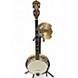 Used Gold Tone BG150F Left Handed natural Banjo thumbnail