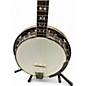 Used Gold Tone BG150F Left Handed natural Banjo