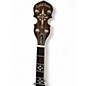 Used Gold Tone BG150F Left Handed natural Banjo