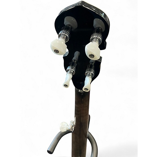 Used Gold Tone BG150F Left Handed natural Banjo