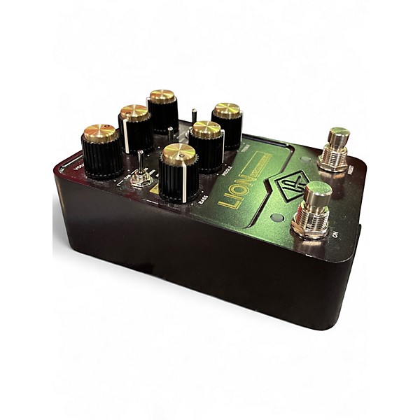Used Universal Audio Lion '68 Super Lead Effect Pedal