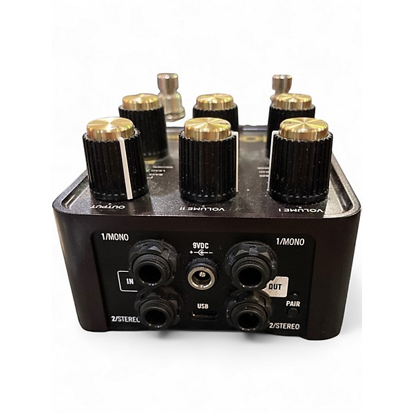 Used Universal Audio Lion '68 Super Lead Effect Pedal