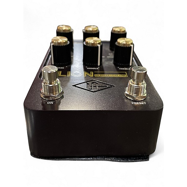 Used Universal Audio Lion '68 Super Lead Effect Pedal