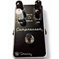Used Keeley 4 Knob Compressor Effect Pedal thumbnail