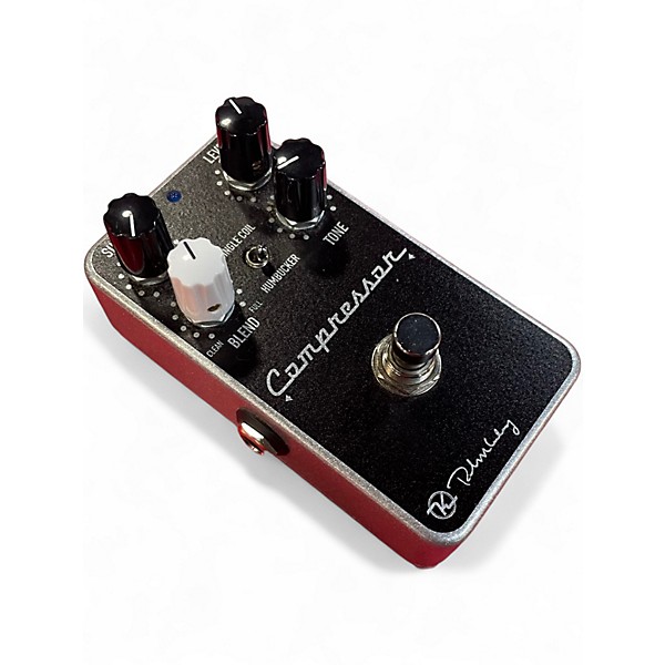 Used Keeley 4 Knob Compressor Effect Pedal