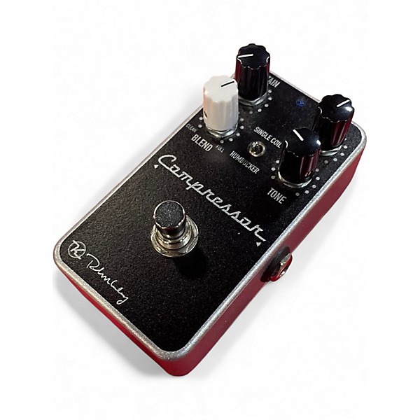Used Keeley 4 Knob Compressor Effect Pedal