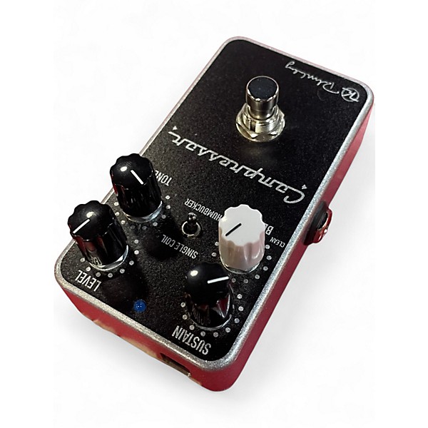 Used Keeley 4 Knob Compressor Effect Pedal