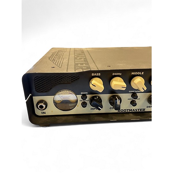 Used Ashdown MAG420 Bass Amp Head