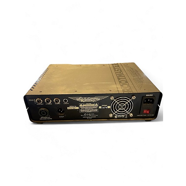 Used Ashdown MAG420 Bass Amp Head