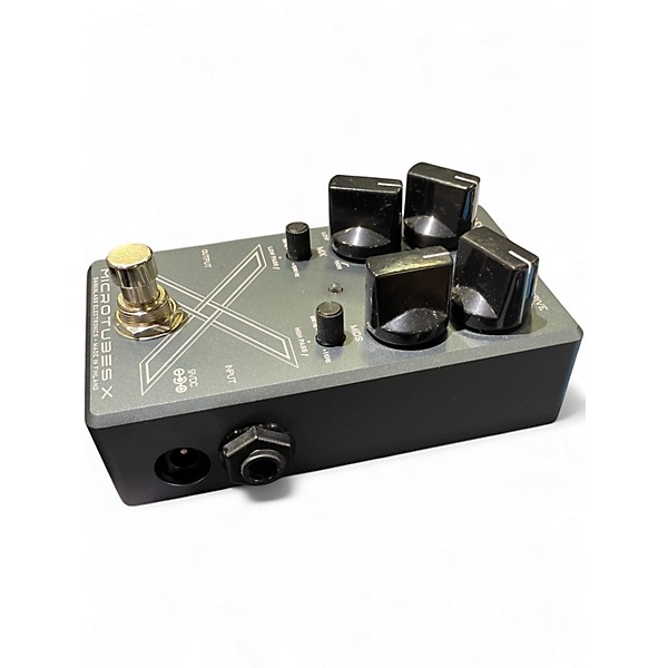 Used Darkglass MICROTUBES X Effect Pedal