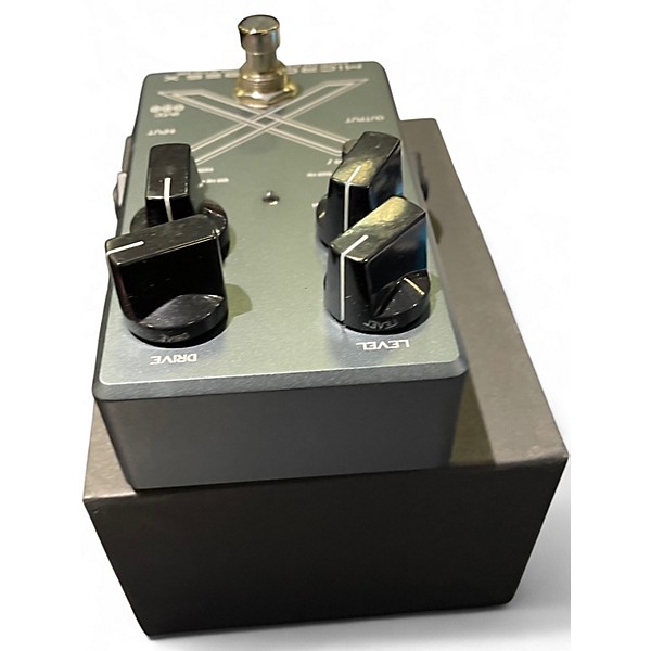 Used Darkglass MICROTUBES X Effect Pedal