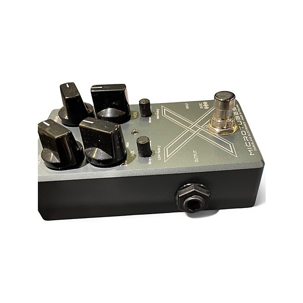 Used Darkglass MICROTUBES X Effect Pedal