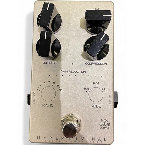 Used Darkglass Hyper Luminal Effect Pedal