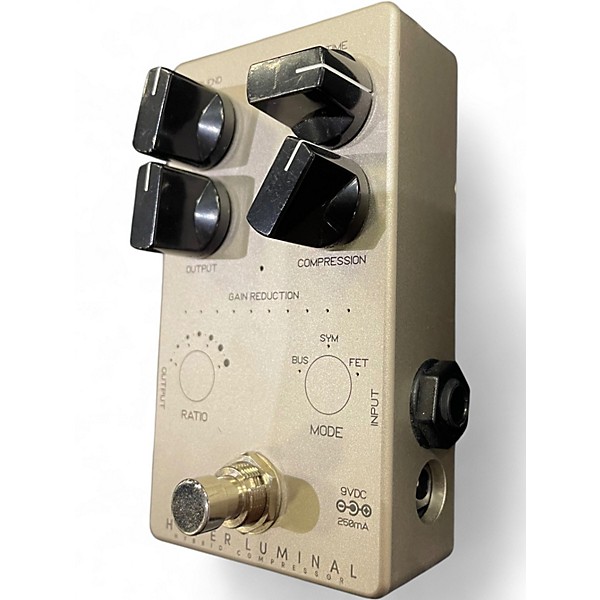 Used Darkglass Hyper Luminal Effect Pedal