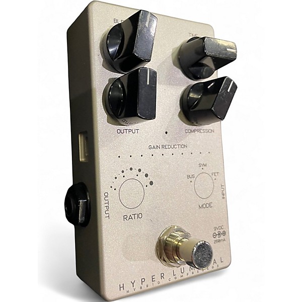 Used Darkglass Hyper Luminal Effect Pedal