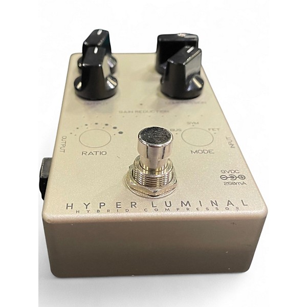 Used Darkglass Hyper Luminal Effect Pedal