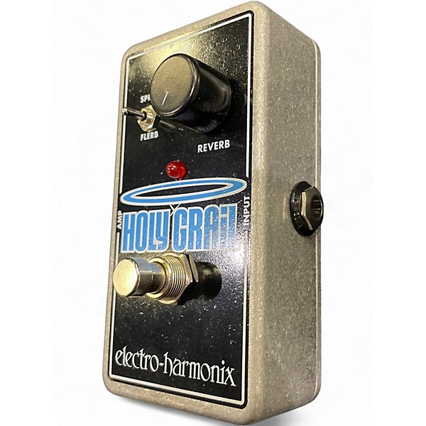 Used Electro-Harmonix Holy Grail Reverb Effect Pedal