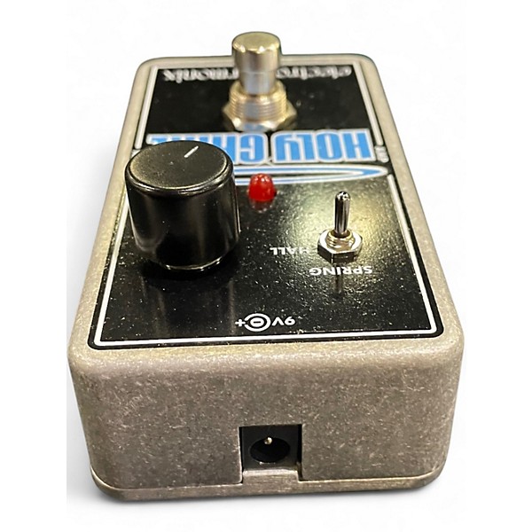 Used Electro-Harmonix Holy Grail Reverb Effect Pedal