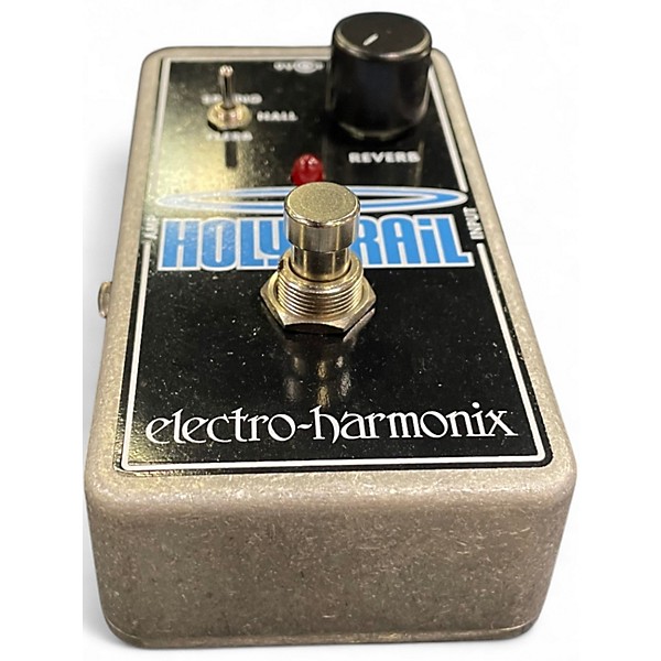 Used Electro-Harmonix Holy Grail Reverb Effect Pedal