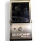 Used Peterson STROBOSTOMP HD Tuner Pedal thumbnail