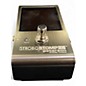 Used Peterson STROBOSTOMP HD Tuner Pedal