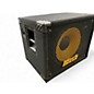 Used Markbass Traveler 151P Bass Cabinet