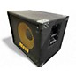 Used Markbass Traveler 151P Bass Cabinet